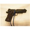 Image 2 : GSG 1911 Pistol .22LR HV (Black w/ Brown Grips) New