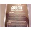 Image 2 : (x2) Ranch Rifle Mount (Ruger Mini 14/30) NEW