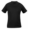 Image 3 : Propper T-Shirt 3 Pack (Black, V-neck) SMALL - New