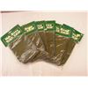 Image 1 : (x6) Zip Mag Pad Covers (OD green) NEW