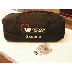 Skeena DOME Tent (19ft x 10ft) w/ Bag