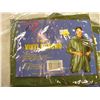 Image 2 : (x8) OD Green 4 Way Vinyl Ponchos (New)