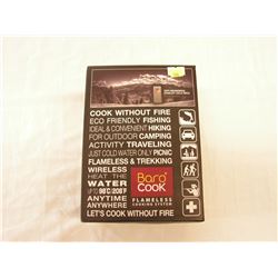 Baro Camping Cooker (NEW) Flameless