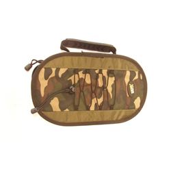 Camo CD Case Wallet (NEW) 11.5" x 7"