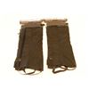 Image 1 : (x2) Vented Gaiters (New) 600D, Waterproof