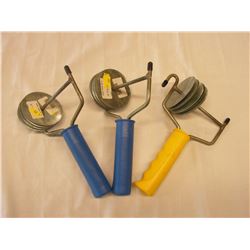 (x3) Bear Rattles (Heavy Duty) LOUD