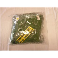 UK Camo Netting (10ft x 4.5ft) OD Green