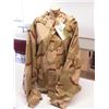 Image 1 : Desert Camo Wet Waether Parka (4XL) New
