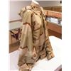 Image 2 : Desert Camo Wet Waether Parka (4XL) New