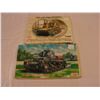 Image 1 : (x2) Tank Model Kits (1:35) German