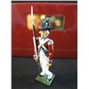 Image 3 : (x5) W. Britain RED COATS (Toy Soldiers) Boxed