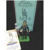 Image 2 : (x3) W. Britain Toy Soldiers (Napoleon, Henry V, Jemadar)