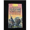 Desert Storm VHS (1991, Sealed) CNN