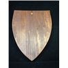 Image 2 : Canadian SPECIAL SERVICE Plaque (11" x 8") Poppy