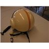Image 2 : Czech Helicopter Helmet (w/ Cord)