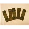 Image 1 : (x5) Bayonet Frogs / Pouches (Canadian Army)