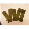 Image 1 : (x5) Bayonet Frogs / Pouches (Canadian Army)