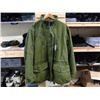 Image 1 : Canadian Army Jacket IECS (Gore-Tex) 6740 (Hood, REAL Issue) OD green