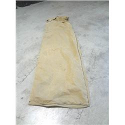 *VINTAGE* US Army Sleeping Bag (Sterling, Seattle) TAN