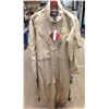 Image 1 : Gibson & Barnes NOMEX NEW Flight COVERALL (Tan) 40 Regular (w/ tags)