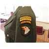 Image 2 : US Airborne Dress Jacket (Patches) Screaming Eagles