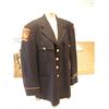 Image 1 : Canadian Military Fire Fighter Dress Jacket (4 Pips)