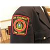Image 2 : Canadian Military Fire Fighter Dress Jacket (4 Pips)