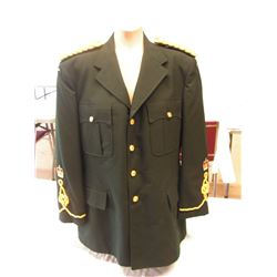 Canadian Military Dress Jacket (Heavy braid, N14) 1971