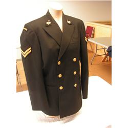 Canadian Navy Dress Jacket