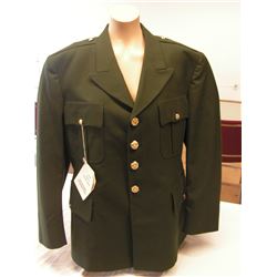 US Army Dress Jacket (w/ tag) 46S
