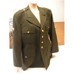 US Army Dress Jacket (46R)