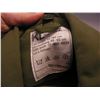 Image 3 : (x3) Dutch Army OD Green Jackets - Medium/Large
