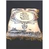 Image 1 : WW2 US Navy "Sweetheart Pillow Cover" (USN) 15" x 15"