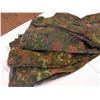 Image 2 : (x7) German Flectran Camo Pants (XS)