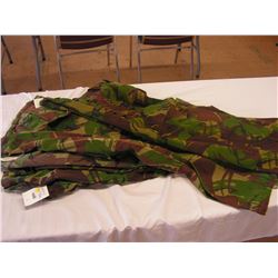 (x5) DPM Camo (Dutch / UK) Pants - Small