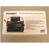 Image 1 : Kaito Voyager Emergency Radio (Black) New - Crank, Solar