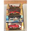 Image 1 : (x4) Burago 1:18 DIE-CAST Cars (NO Reserve)