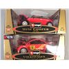 Image 2 : (x4) Burago 1:18 DIE-CAST Cars (NO Reserve)