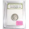 Image 1 : 1926 BUFFALO NICKEL *CERTIFIED BY INB-INTERNATIONAL NUMISMATIC BUREAU* NICE EARLY NICKEL!! COIN CAME