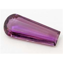 30.38 CT PURPLE BRAZIL AMETHYST GEMSTONE