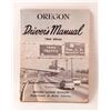Image 1 : 1964 OREGON DRIVERS MANNUAL BOOKLET