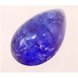 6.25 CT BLUE TANZANITE