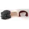 Image 1 : LOT OF 3 VINTAGE LADIES HATS