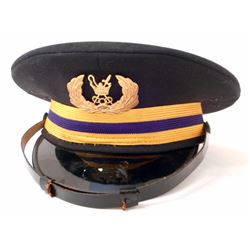 VINTAGE HOWARD UNIFORM CO. MILITARY HAT