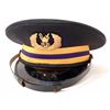 Image 1 : VINTAGE HOWARD UNIFORM CO. MILITARY HAT