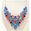 Image 1 : ESTATE COSTUME JEWELRY NECKLACE
