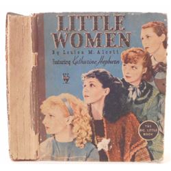 1934 " LITTLE WOMEN" BIG LITTLE BOOK