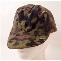 NAZI GERMAN CAMO REVERSE CAP SPRING AND FALL CAMO