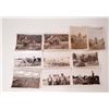 Image 1 : LOT OF 10 VINTAGE MISC. MILITARY PHOTOS