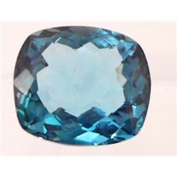 17.80 CT GREEN AFRICA QUARTZ